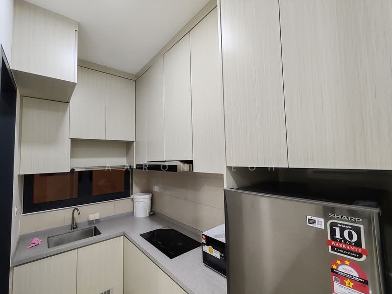 Service Residence for Rent at Sunway Velocity TWO - Aaron Yeoh - Kitchen - PropertyGuru.com.my