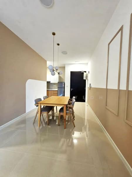 Sunway Velocity TWO untuk Untuk Disewa - RM 4,299 /bulan, Apr 2026 - Dining Room - PropertyGuru.com.my