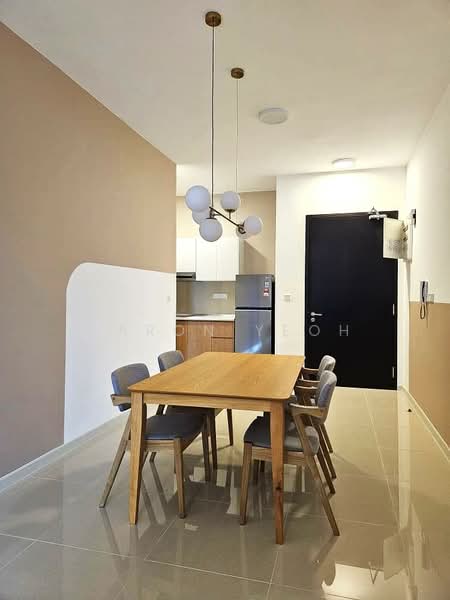 Sunway Velocity TWO untuk Untuk Disewa - RM 4,299 /bulan, Apr 2026 - Dining Room - PropertyGuru.com.my