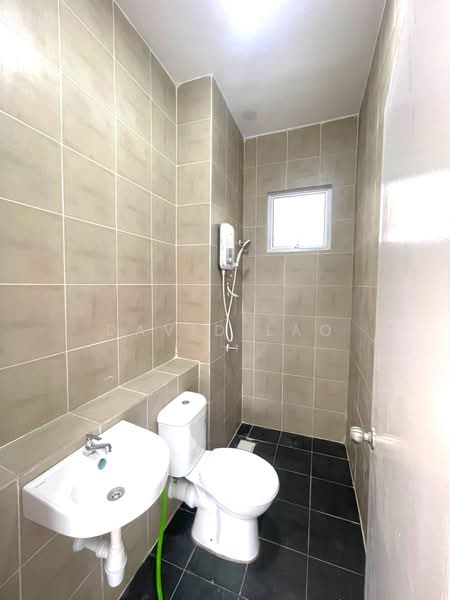 Apartment for Rent at Seri Topaz - David Lao - Bathroom - PropertyGuru.com.my