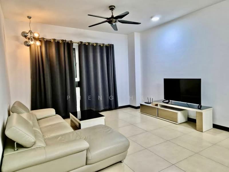 Condominium for Rent at Pearl Regency - Pheng Han - Living Room - PropertyGuru.com.my