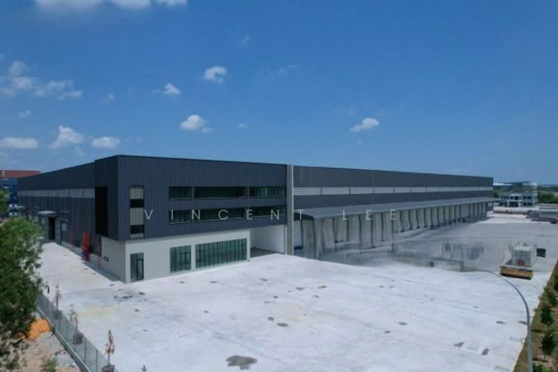 Factory for Rent in Pulau Indah Industrial Park (Pelabuhan Klang) - Vincent Lee - Exterior - PropertyGuru.com.my