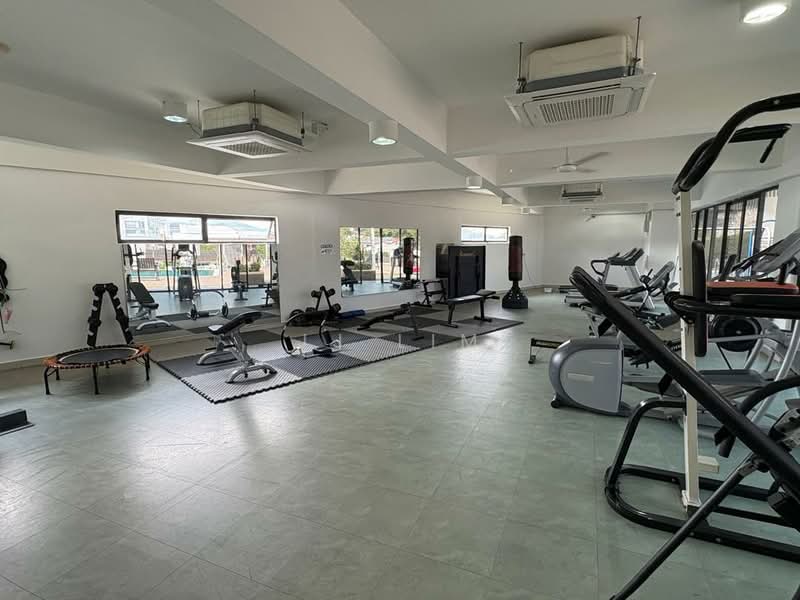 Condominium for Rent at Nadayu62 - JJ Lim - Gym - PropertyGuru.com.my
