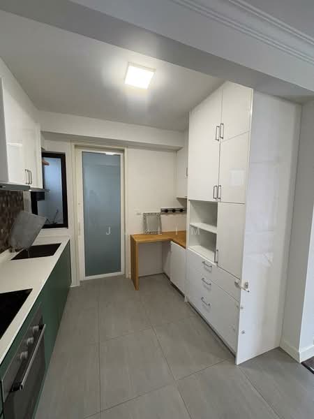 Condominium for Rent at Nadayu62 - JJ Lim - Kitchen - PropertyGuru.com.my