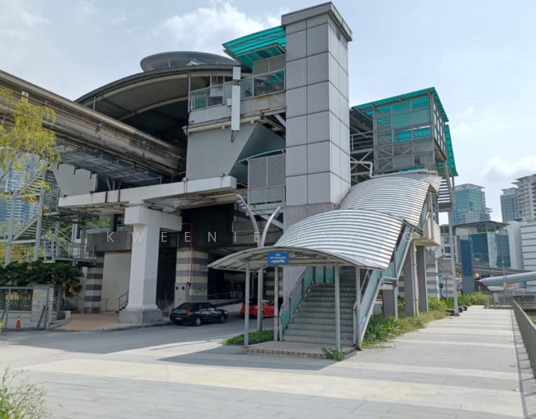Menara Sentral Vista untuk Untuk Dijual - RM 720,000, Feb 2026 - Exterior - PropertyGuru.com.my