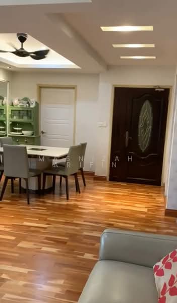 Condominium for Sale at Rivercity Condominium - Masnizah Arifin - Dining Room - PropertyGuru.com.my