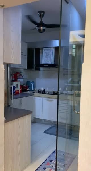 Condominium for Sale at Rivercity Condominium - Masnizah Arifin - Kitchen - PropertyGuru.com.my