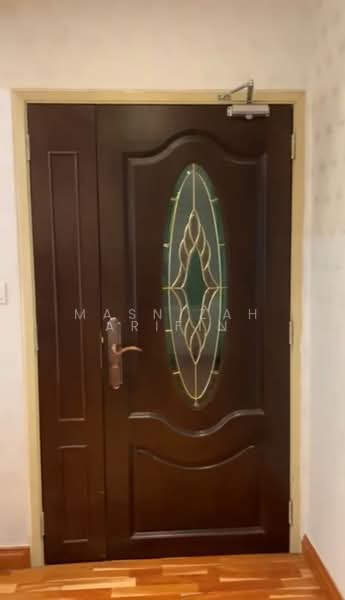 Condominium for Sale at Rivercity Condominium - Masnizah Arifin - Entrance - PropertyGuru.com.my