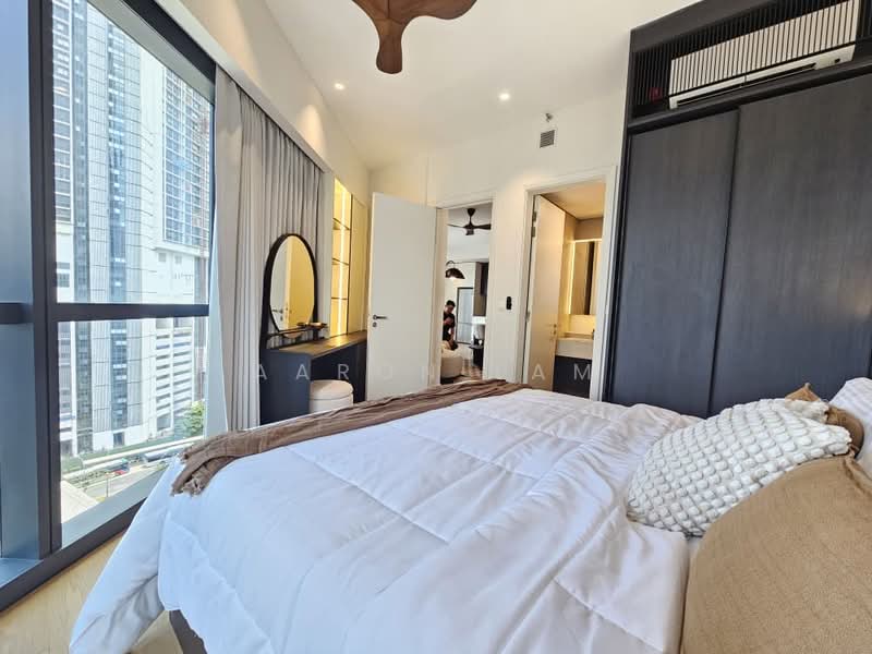 TRX Residences untuk Untuk Disewa - RM 7,800 /bulan, Mac 2026 - Bedroom - PropertyGuru.com.my