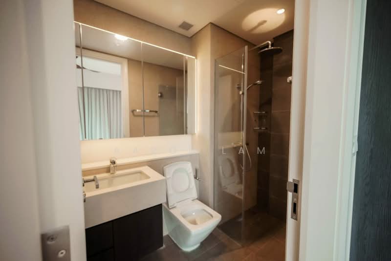 TRX Residences untuk Untuk Disewa - RM 7,800 /bulan, Mac 2026 - Bathroom - PropertyGuru.com.my