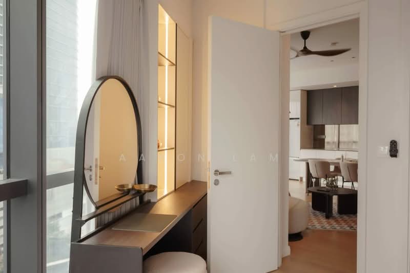 TRX Residences untuk Untuk Disewa - RM 7,800 /bulan, Mac 2026 - Interior - PropertyGuru.com.my