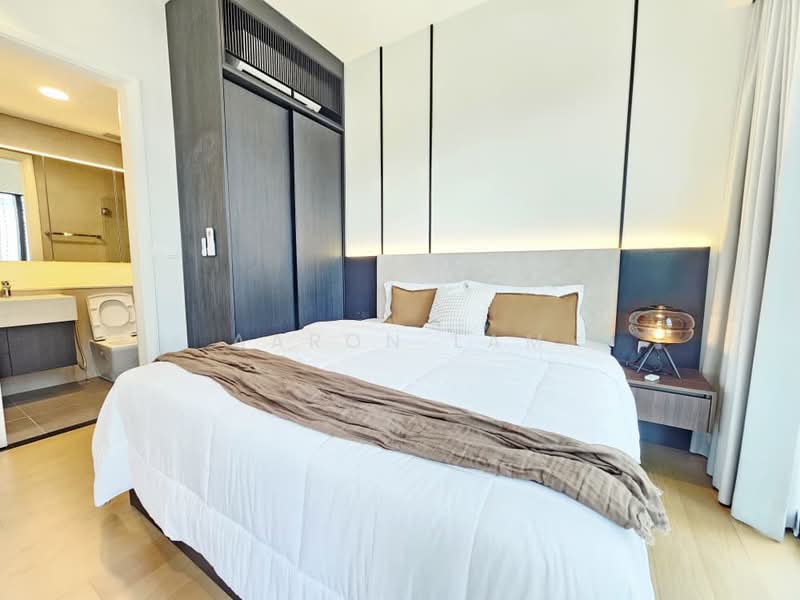 TRX Residences untuk Untuk Disewa - RM 7,800 /bulan, Mac 2026 - Bedroom - PropertyGuru.com.my