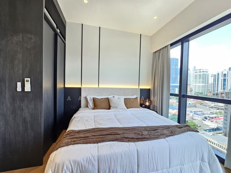 TRX Residences untuk Untuk Disewa - RM 7,800 /bulan, Mac 2026 - Bedroom - PropertyGuru.com.my