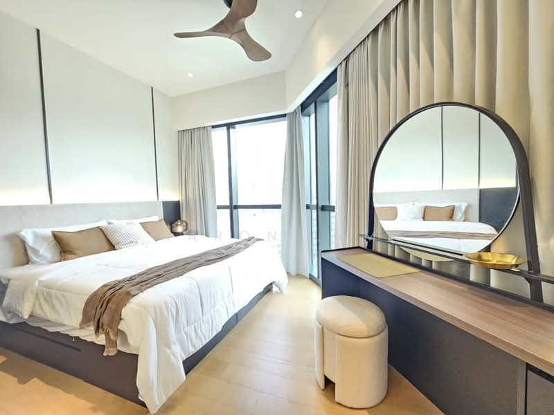 TRX Residences untuk Untuk Disewa - RM 7,800 /bulan, Mac 2026 - Bedroom - PropertyGuru.com.my