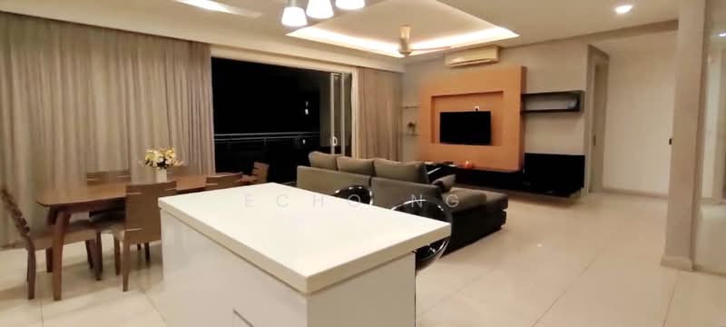 Condominium for Rent at The Westside One - Echo Ng - Living Room - PropertyGuru.com.my