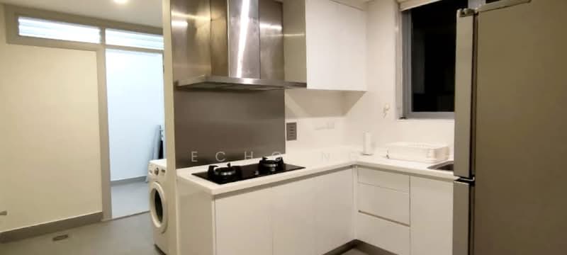 Condominium for Rent at The Westside One - Echo Ng - Kitchen - PropertyGuru.com.my