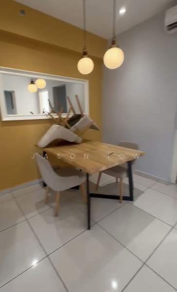 Avenue D'Vogue untuk Untuk Disewa - RM 2,199 /bulan, Feb 2026 - Dining Room - PropertyGuru.com.my