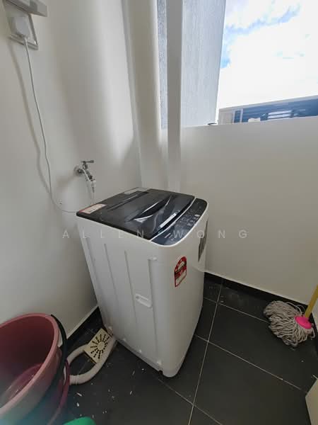 Service Residence for Rent at D'Pristine - Allen Wong - Interior - PropertyGuru.com.my