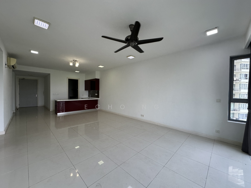 Condominium for Rent at The Westside Two - Echo Ng - Living Room - PropertyGuru.com.my