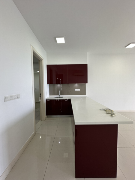 Condominium for Rent at The Westside Two - Echo Ng - Kitchen - PropertyGuru.com.my