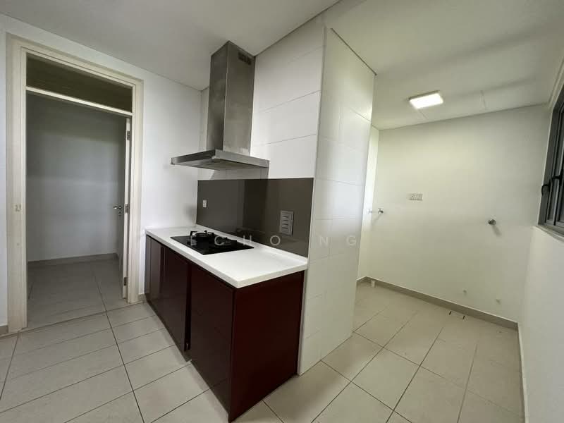 Condominium for Rent at The Westside Two - Echo Ng - Kitchen - PropertyGuru.com.my