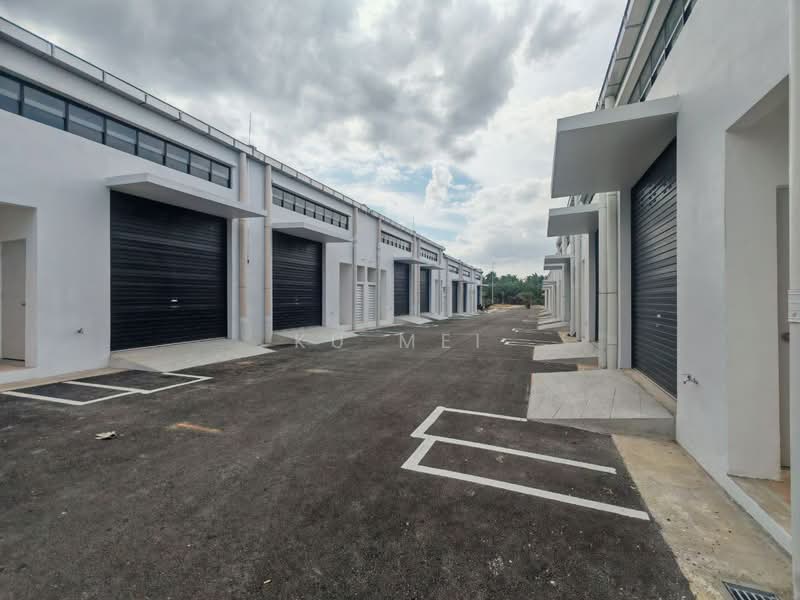 Factory for Rent in Kulai (Johor) - Ku Mei - Exterior - PropertyGuru.com.my