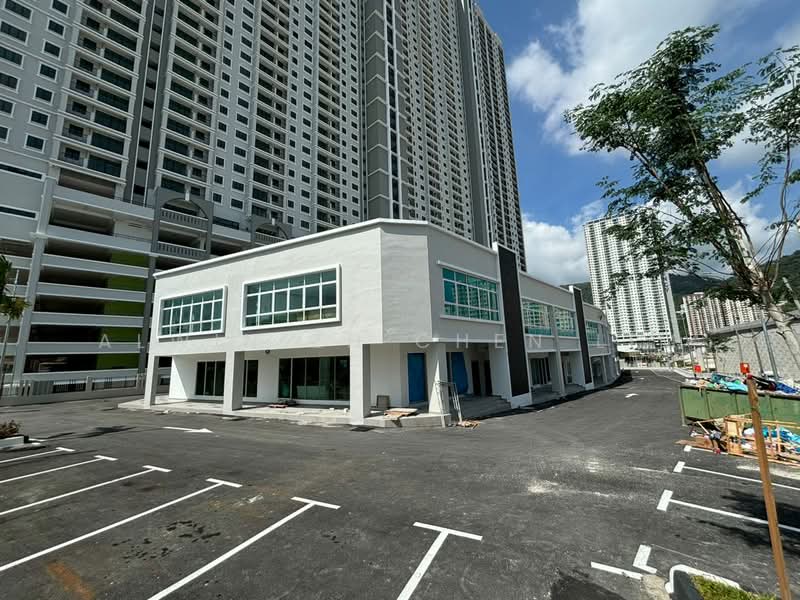 Kedai untuk Disewa di Gelugor (Penang) - Alwin Zh Chen Lim - Exterior - PropertyGuru.com.my