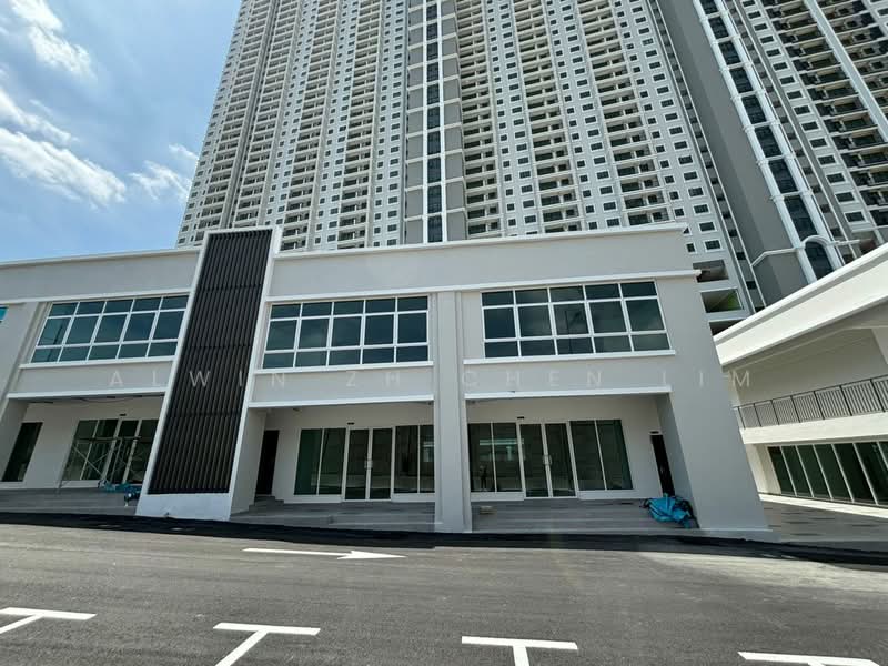 Kedai untuk Disewa di Gelugor (Penang) - Alwin Zh Chen Lim - Exterior - PropertyGuru.com.my