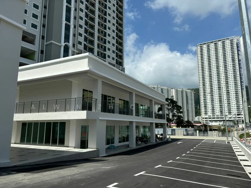 Kedai untuk Disewa di Gelugor (Penang) - Alwin Zh Chen Lim - Exterior - PropertyGuru.com.my