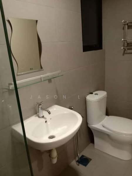 Service Residence for Rent at Avenue D'Vogue - Jason Low - Bathroom - PropertyGuru.com.my