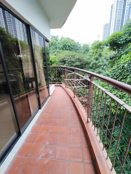 Cita Damansara untuk Untuk Disewa - RM 2,300 /bulan, Feb 2026 - Balcony - PropertyGuru.com.my