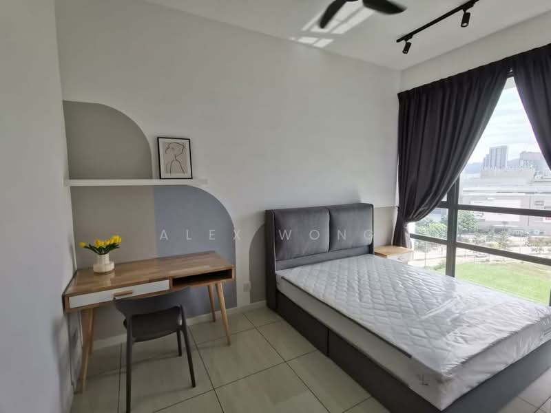 Condominium for Rent at Queens Residences Q1 @ Queens Waterfront - Alex Wong - Bedroom - PropertyGuru.com.my