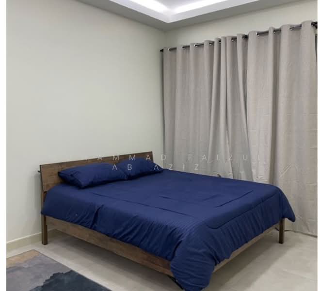 Service Residence for Rent at Sky Meridien - Mohammad Faizul Ab Aziz - Bedroom - PropertyGuru.com.my