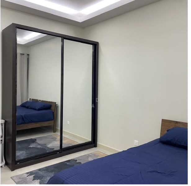Service Residence for Rent at Sky Meridien - Mohammad Faizul Ab Aziz - Bedroom - PropertyGuru.com.my