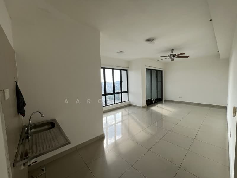 Service Residence for Sale at Univ 360 Place - Aaron Thye - Living Room - PropertyGuru.com.my