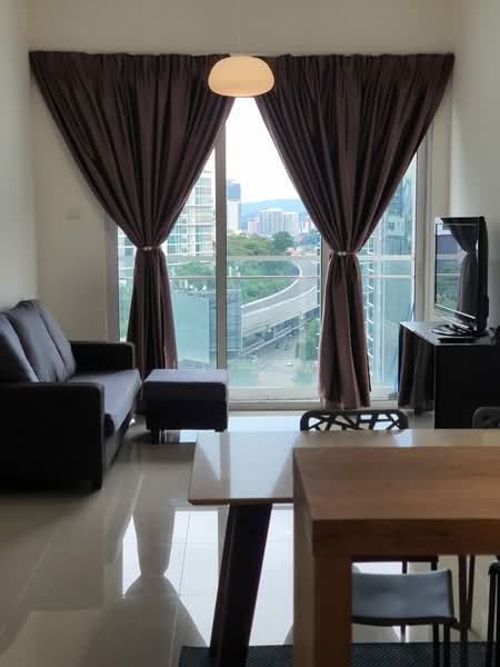 Desa Green untuk Untuk Disewa - RM 1,699 /bulan, Mac 2026 - Living Room - PropertyGuru.com.my