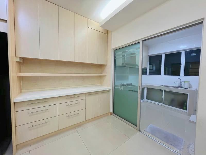 Dynasty Garden Condominium untuk Untuk Disewa - RM 2,999 /bulan, Feb 2026 - Kitchen - PropertyGuru.com.my