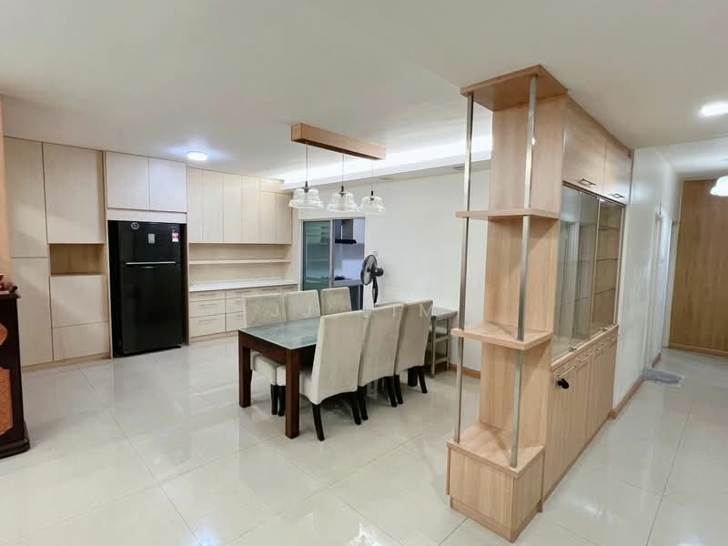 Dynasty Garden Condominium untuk Untuk Disewa - RM 2,999 /bulan, Feb 2026 - Dining Room - PropertyGuru.com.my