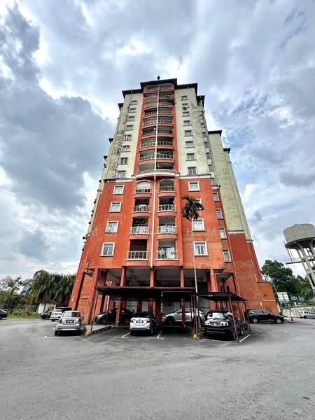 Apartment for Sale at Permata Heights Apartment - Azman Ahmad - Exterior - PropertyGuru.com.my