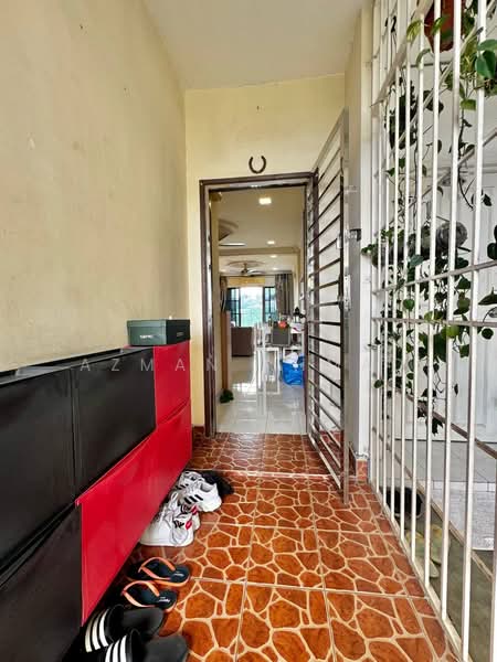 Apartment for Sale at Permata Heights Apartment - Azman Ahmad - Entrance - PropertyGuru.com.my
