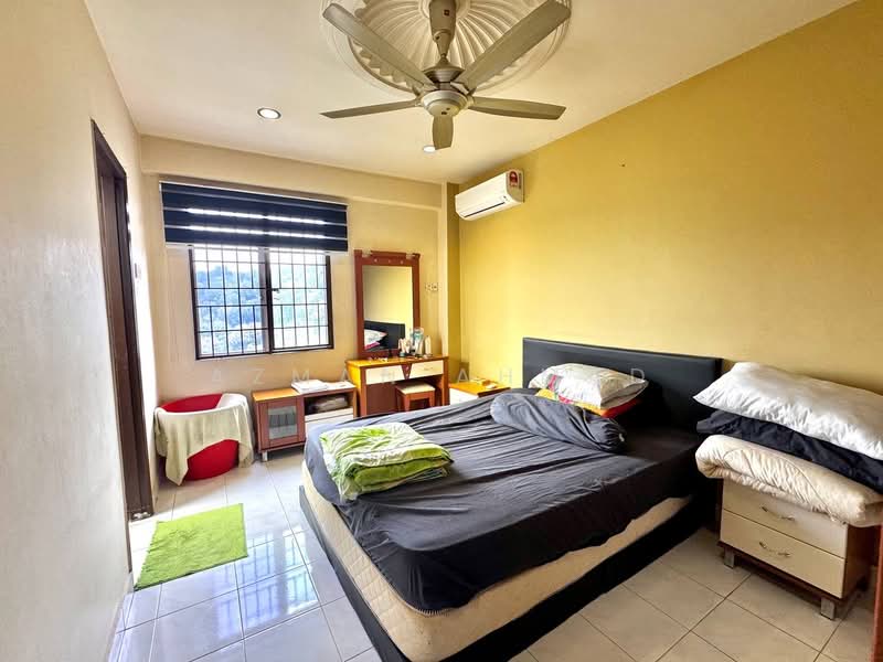 Apartment for Sale at Permata Heights Apartment - Azman Ahmad - Bedroom - PropertyGuru.com.my