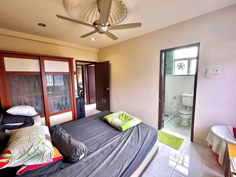 Apartment for Sale at Permata Heights Apartment - Azman Ahmad - Bedroom - PropertyGuru.com.my