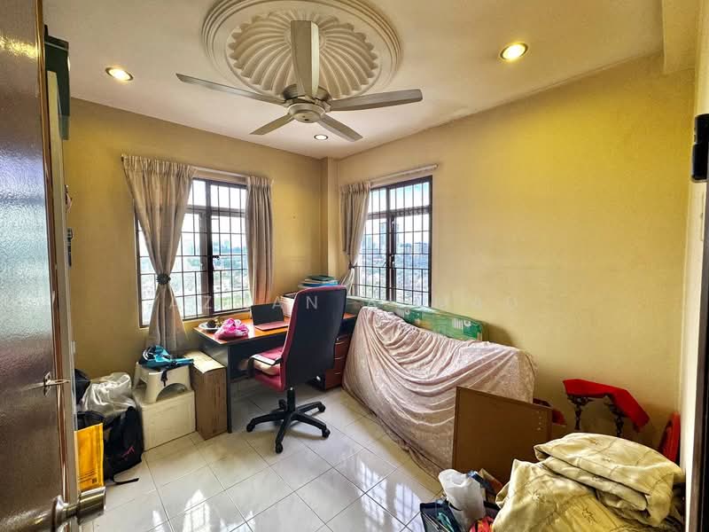 Apartment for Sale at Permata Heights Apartment - Azman Ahmad - Study - PropertyGuru.com.my