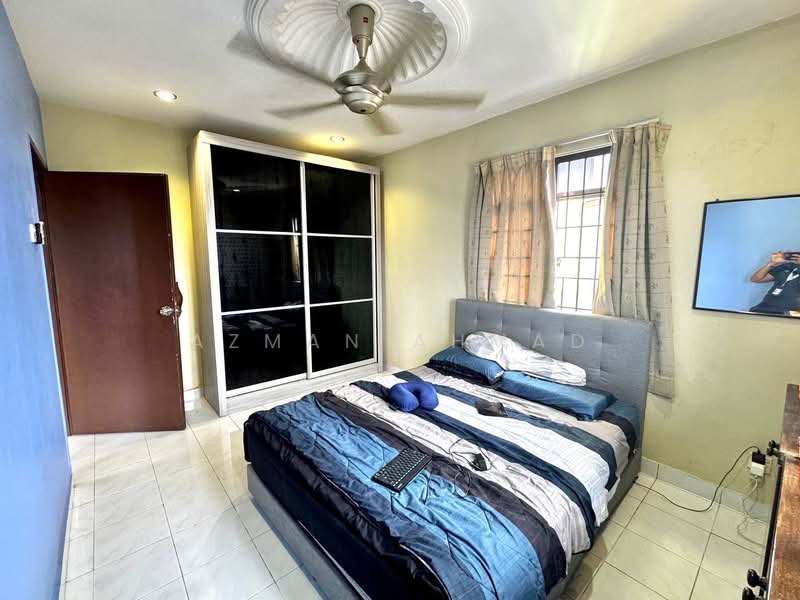 Apartment for Sale at Permata Heights Apartment - Azman Ahmad - Bedroom - PropertyGuru.com.my