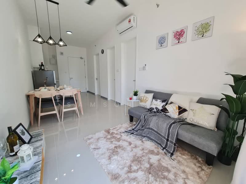 Southlink untuk Untuk Disewa - RM 3,100 /bulan, Mac 2026 - Living Room - PropertyGuru.com.my