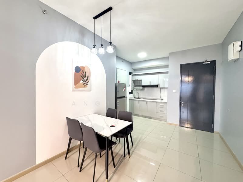 You City 3 untuk Untuk Disewa - RM 2,500 /bulan, Mac 2026 - Kitchen - PropertyGuru.com.my