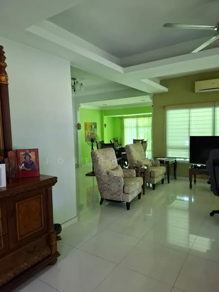 Kota Kemuning untuk Untuk Dijual - RM 1,300,000, Mac 2026 - Living Room - PropertyGuru.com.my