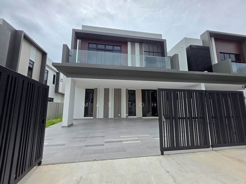 Semi-Detached House for Sale in Skudai (Johor) - Max Toh - PropertyGuru.com.my