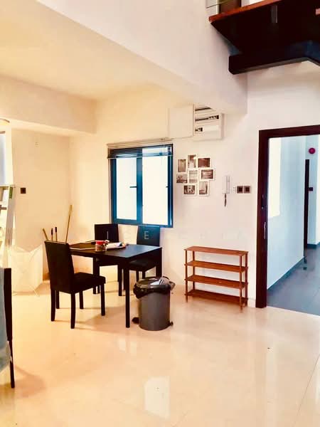 Service Residence for Rent at V@SUMMERPLACE - Alice Chia - Dining Room - PropertyGuru.com.my