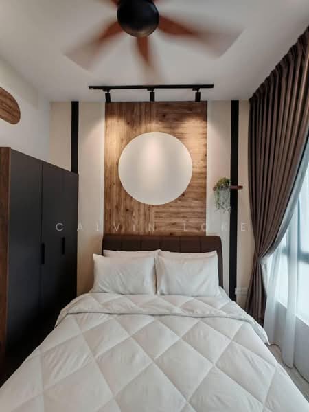 Service Residence for Rent at Meta City - Calvin Loke - Bedroom - PropertyGuru.com.my